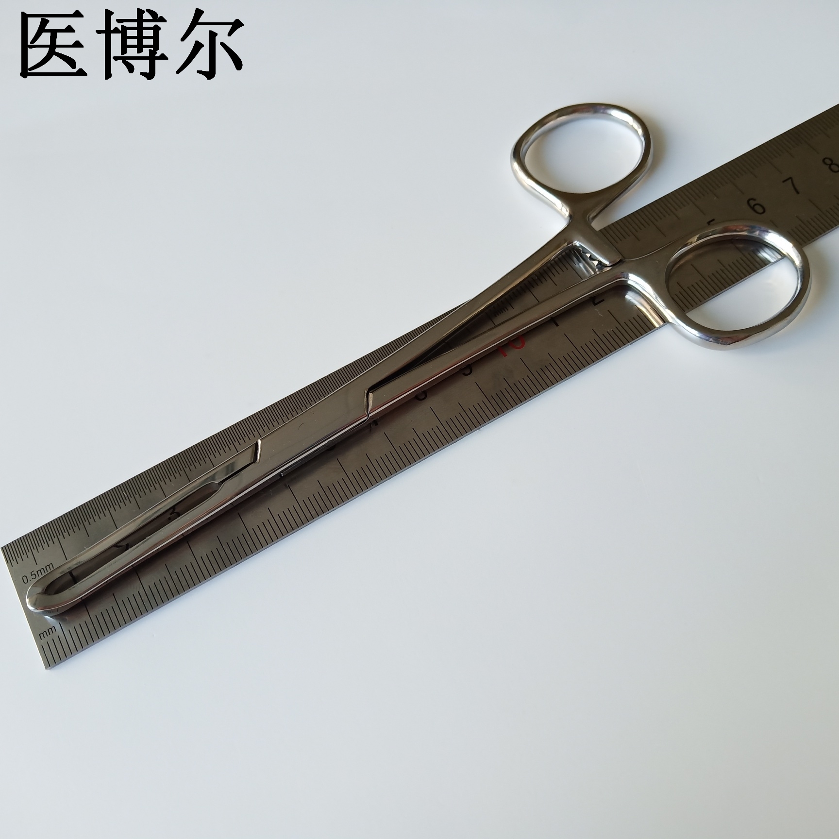 医用组织钳/鼠齿钳亮光16cm