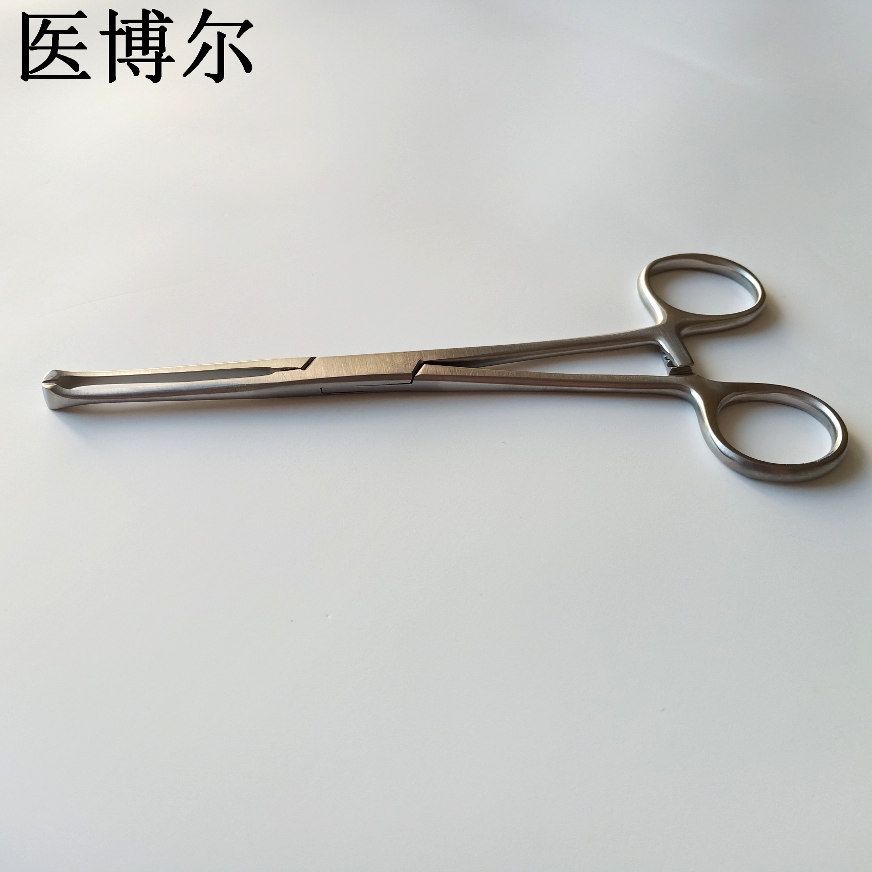 医用组织钳鼠齿钳16cm