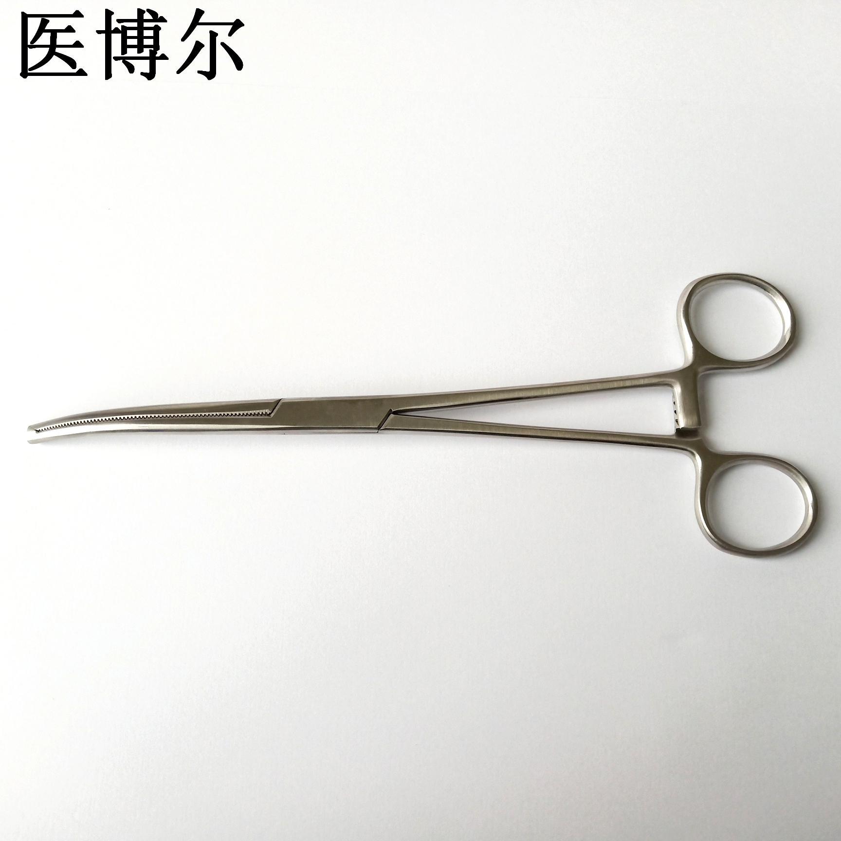 医用克扣钳弯头20cm