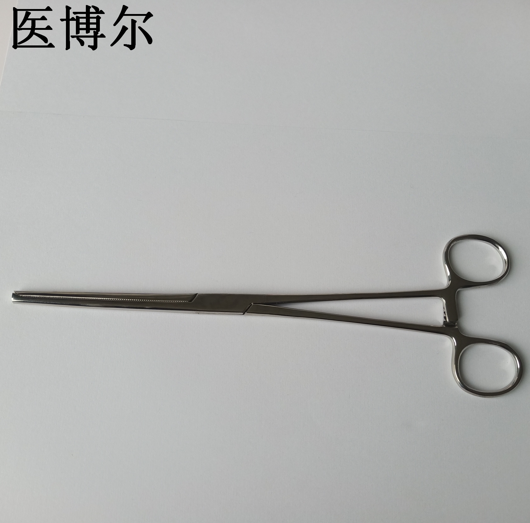 医用克扣钳直头24cm