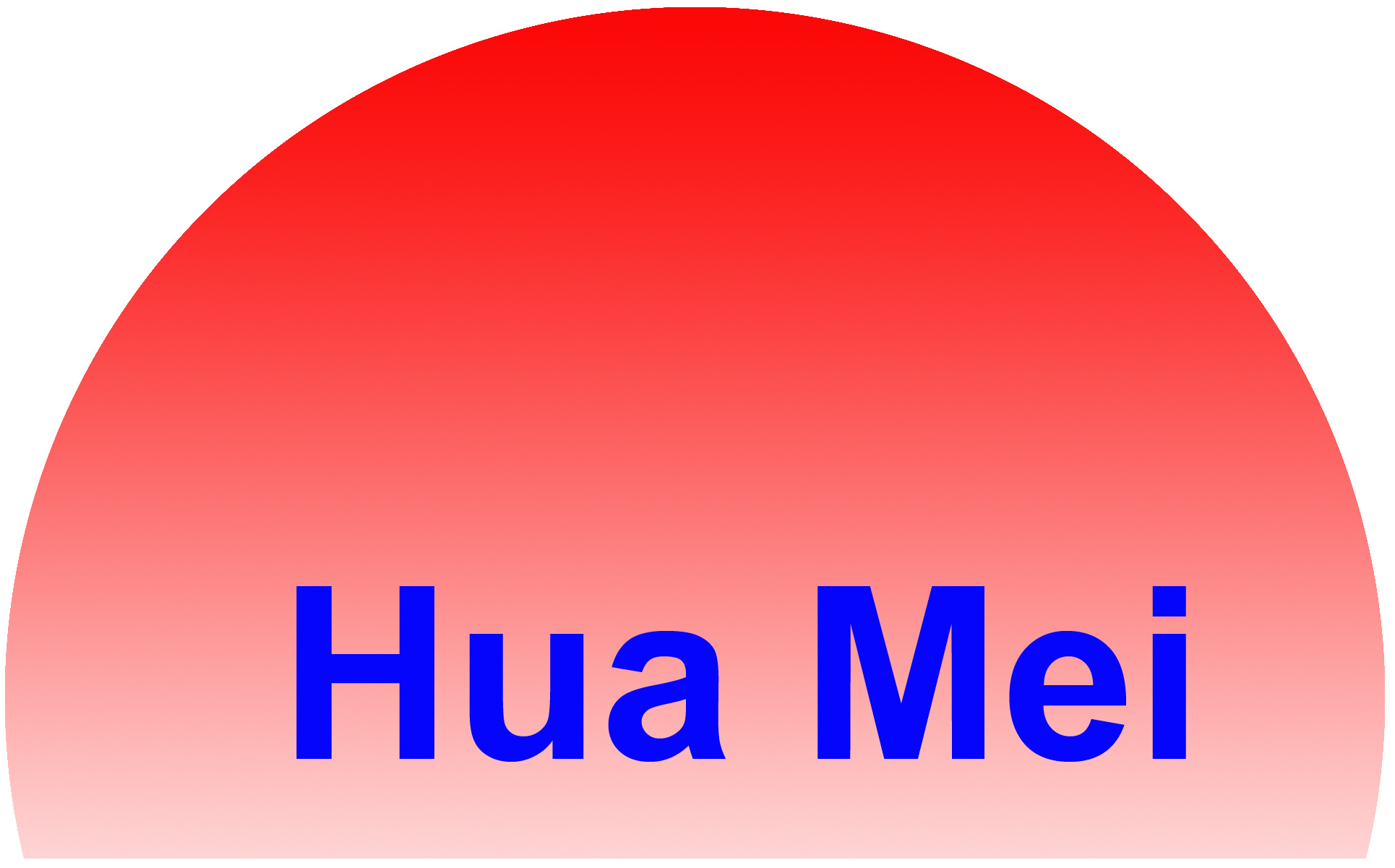Hua Mei Industrial Co Ltd