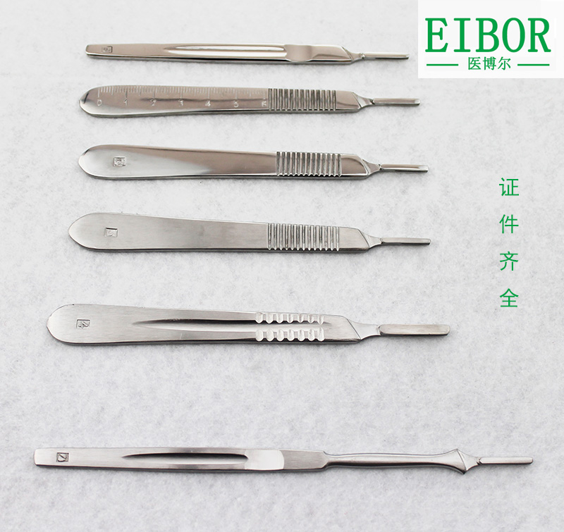 手术刀柄怎么消毒不锈钢刀柄／ 手术刀柄／ 医用刀柄_https://www.jmylbn.com_新闻资讯_第7张