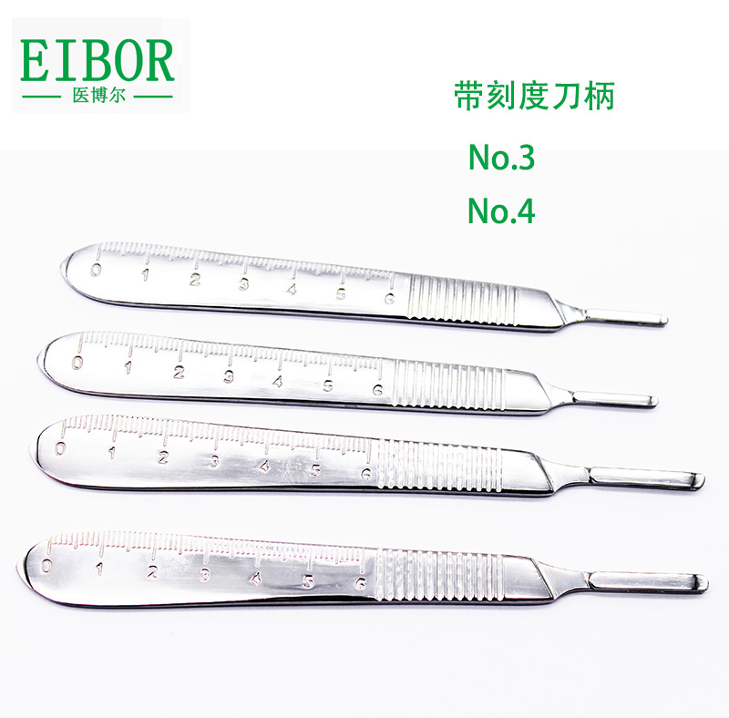 手术刀柄怎么消毒不锈钢刀柄／ 手术刀柄／ 医用刀柄_https://www.jmylbn.com_新闻资讯_第8张