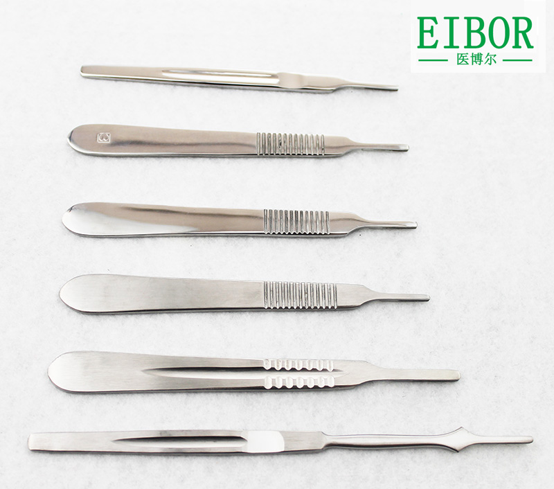 手术刀柄怎么消毒不锈钢刀柄／ 手术刀柄／ 医用刀柄_https://www.jmylbn.com_新闻资讯_第9张