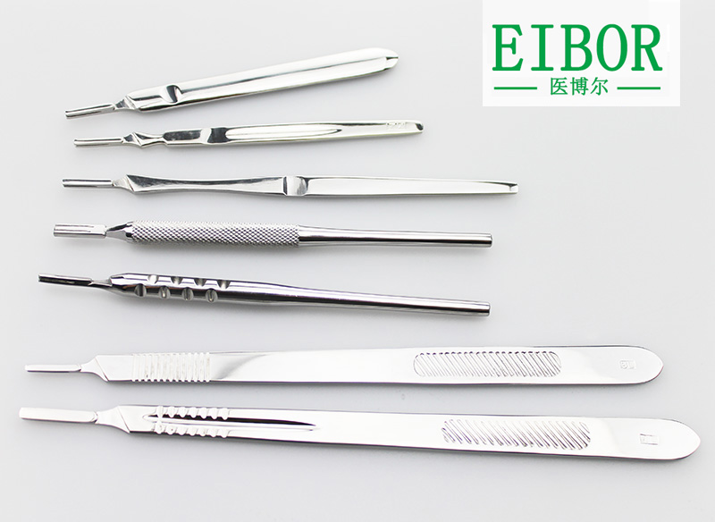 手术刀柄怎么消毒不锈钢刀柄／ 手术刀柄／ 医用刀柄_https://www.jmylbn.com_新闻资讯_第11张