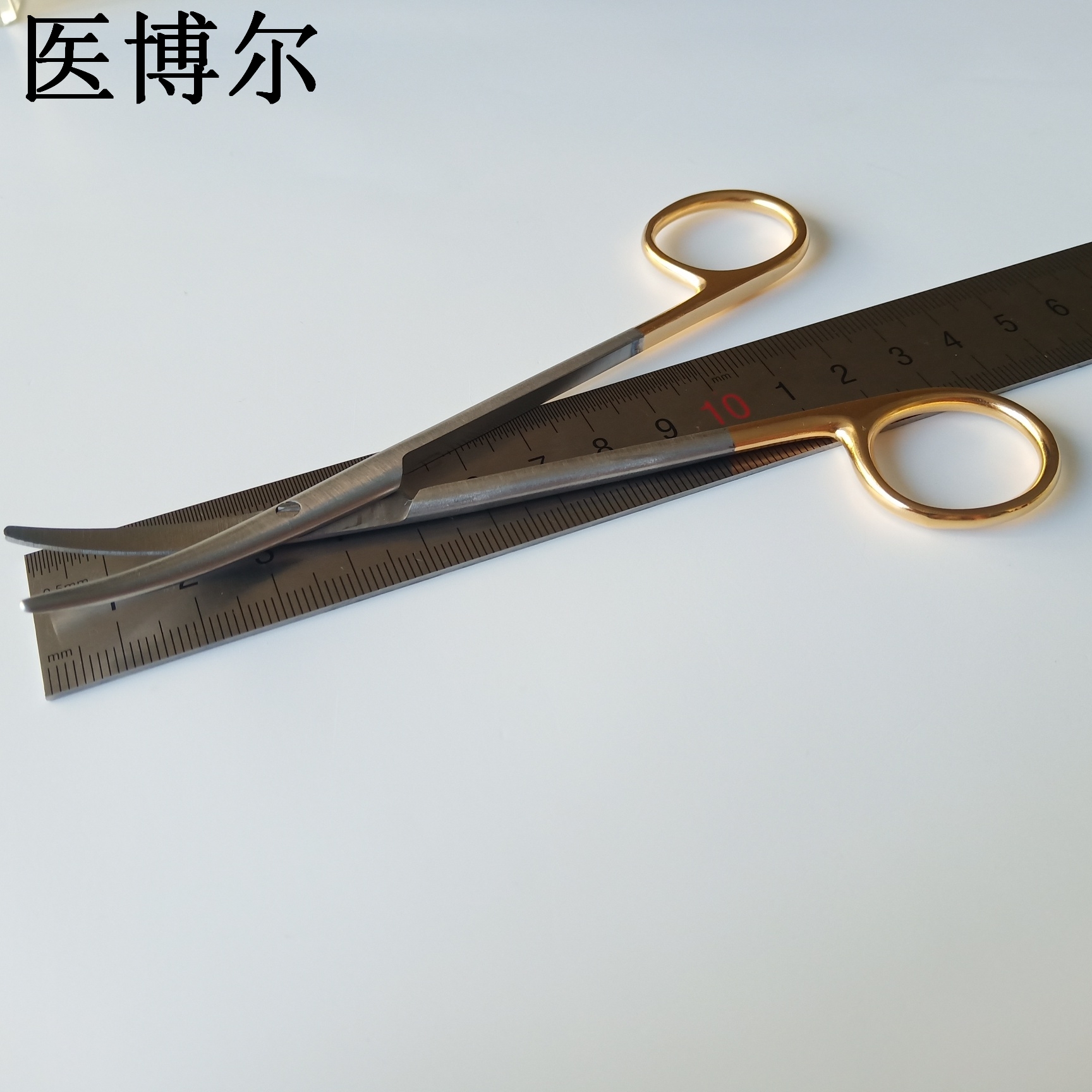 14cm精细弯圆金柄剪刀 (5).jpg