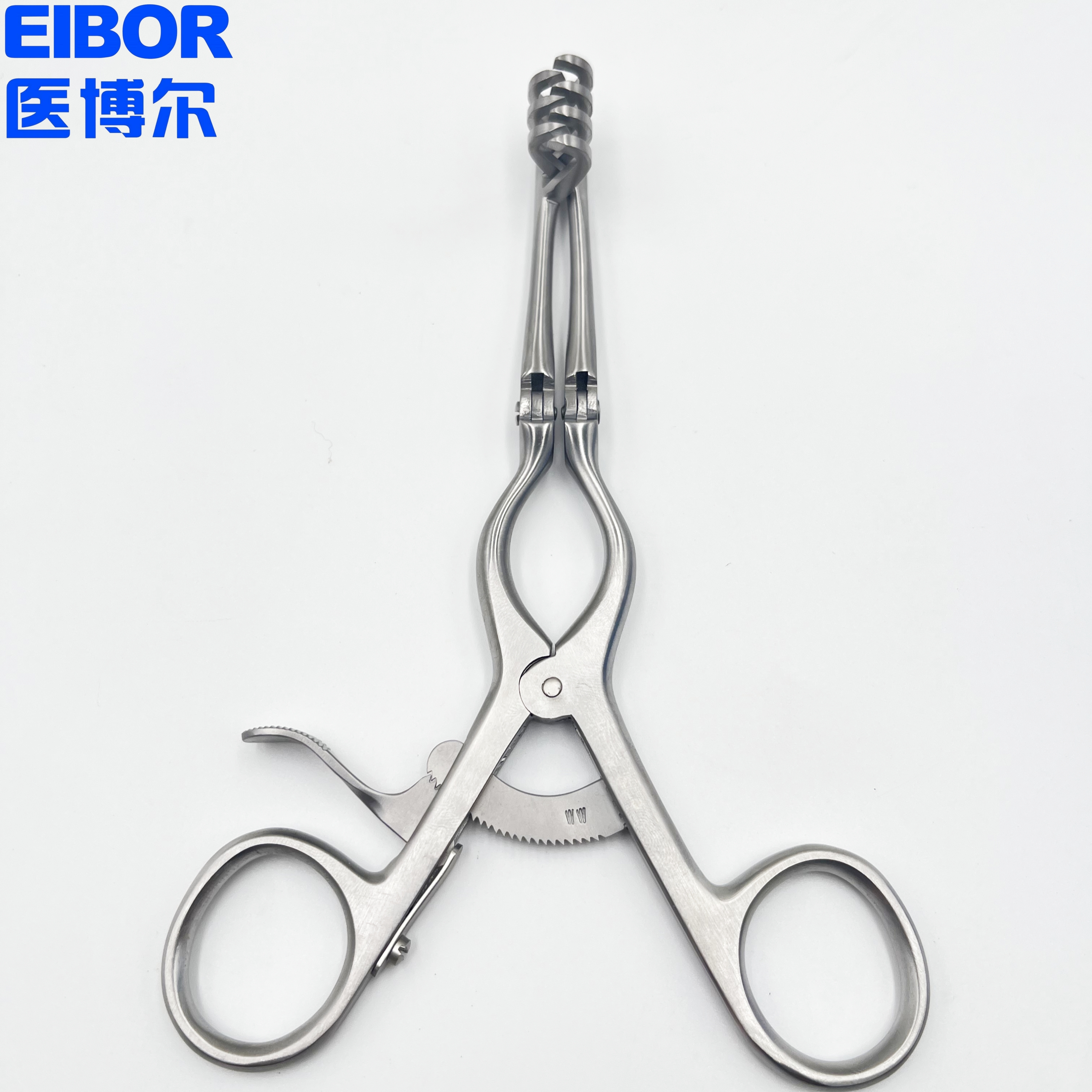 Hinged Instruments Medical Distractor with Sharp Tip and Hinged Joint, 13.5cm by Shanghai ...