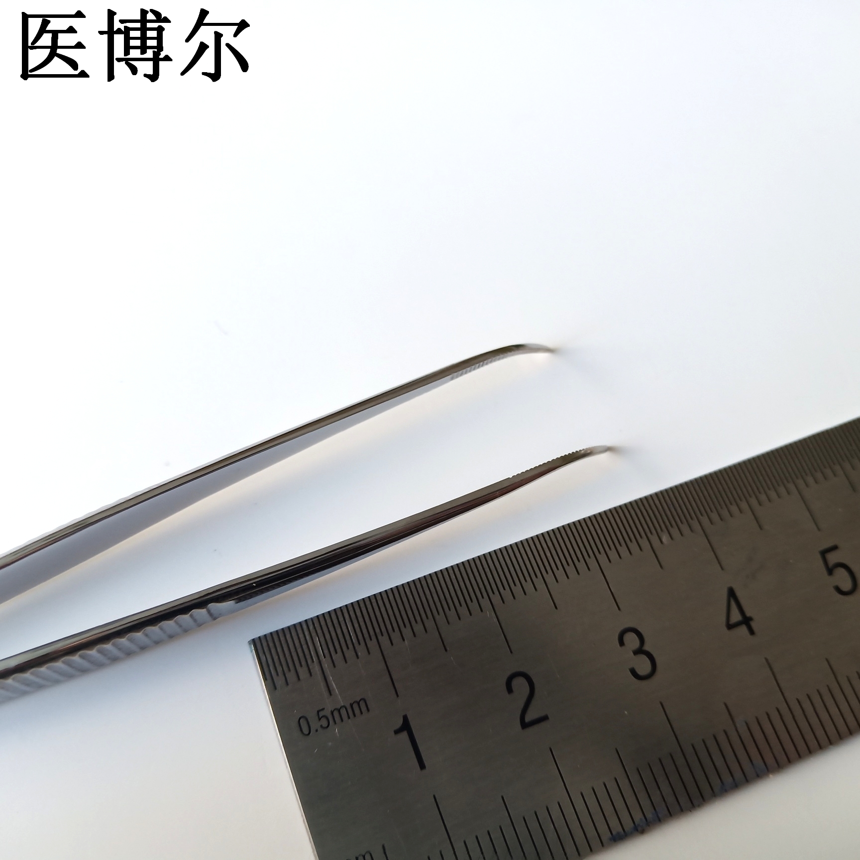 弯尖镊子 10cm (5).jpg
